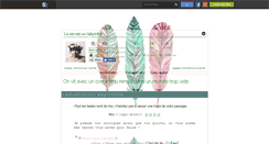 Desktop Screenshot of la-vie-est-un-labyrinthe.skyrock.com