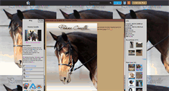 Desktop Screenshot of pomme-canelle-cath.skyrock.com
