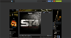 Desktop Screenshot of boobakar12.skyrock.com