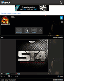 Tablet Screenshot of boobakar12.skyrock.com