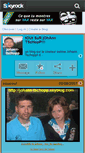 Mobile Screenshot of johann-tschopp.skyrock.com