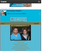 Tablet Screenshot of johann-tschopp.skyrock.com