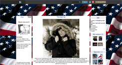 Desktop Screenshot of claire-usa-10.skyrock.com