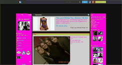 Desktop Screenshot of miss-flo04.skyrock.com