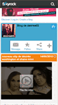 Mobile Screenshot of desiree63.skyrock.com
