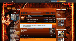 Desktop Screenshot of mour-ssour.skyrock.com