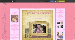 Desktop Screenshot of melaniecamille62.skyrock.com