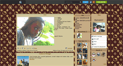 Desktop Screenshot of gladis57.skyrock.com