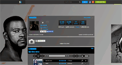 Desktop Screenshot of hmagnum.skyrock.com