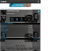 Tablet Screenshot of hmagnum.skyrock.com