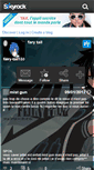 Mobile Screenshot of fairy-tail133.skyrock.com