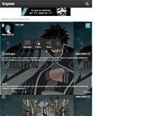 Tablet Screenshot of fairy-tail133.skyrock.com