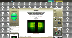 Desktop Screenshot of kenneda.skyrock.com