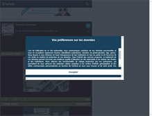 Tablet Screenshot of patumix.skyrock.com