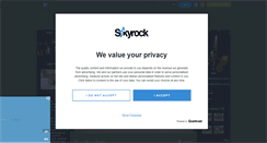 Desktop Screenshot of akc-trans.skyrock.com