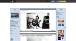 Desktop Screenshot of countrydesperado.skyrock.com