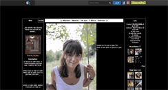 Desktop Screenshot of iin-my-dream-s.skyrock.com