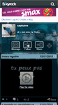 Mobile Screenshot of capitaindu28.skyrock.com