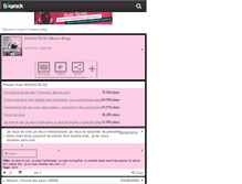 Tablet Screenshot of ek0oute-x3.skyrock.com