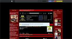 Desktop Screenshot of apash-officiel.skyrock.com