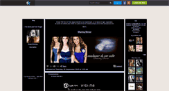 Desktop Screenshot of dream-with-me-x.skyrock.com