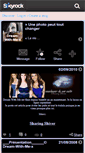 Mobile Screenshot of dream-with-me-x.skyrock.com