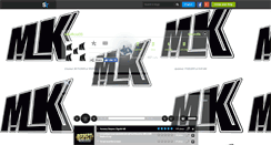 Desktop Screenshot of mkofficial35.skyrock.com