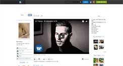 Desktop Screenshot of est-pourquoi-pas-toi.skyrock.com