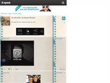 Tablet Screenshot of est-pourquoi-pas-toi.skyrock.com