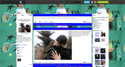 Desktop Screenshot of benji86800.skyrock.com