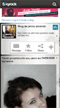 Mobile Screenshot of jenny-amanda.skyrock.com
