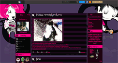 Desktop Screenshot of loliittaa-0809.skyrock.com