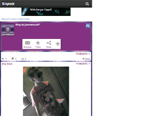 Tablet Screenshot of jasonleloux97.skyrock.com