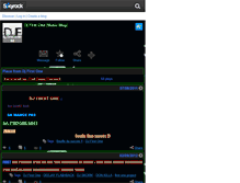 Tablet Screenshot of dj-first-one-44.skyrock.com