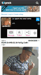 Mobile Screenshot of graffer22.skyrock.com