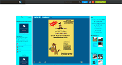 Desktop Screenshot of ecurie-de-nongloire.skyrock.com