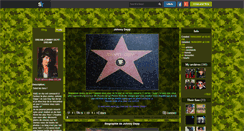 Desktop Screenshot of lov-johnny-depp-dream.skyrock.com