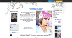 Desktop Screenshot of move-matgirl.skyrock.com