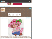 Tablet Screenshot of broderies76640.skyrock.com