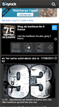 Mobile Screenshot of banlieue-ile-2-france.skyrock.com