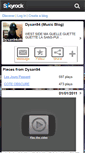 Mobile Screenshot of dysan94officiel.skyrock.com