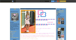 Desktop Screenshot of j-lynn-spears.skyrock.com