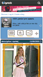 Mobile Screenshot of j-lynn-spears.skyrock.com