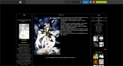 Desktop Screenshot of miaka3302.skyrock.com