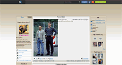 Desktop Screenshot of alerte--cobra-11.skyrock.com