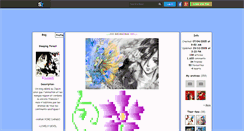 Desktop Screenshot of ilusion05.skyrock.com