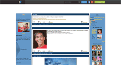 Desktop Screenshot of mygreg.skyrock.com