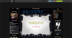 Desktop Screenshot of les-maries-de-vendee.skyrock.com