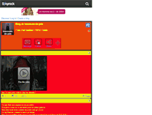 Tablet Screenshot of houssam-de-pdo.skyrock.com