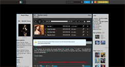 Desktop Screenshot of e-mc-2.skyrock.com